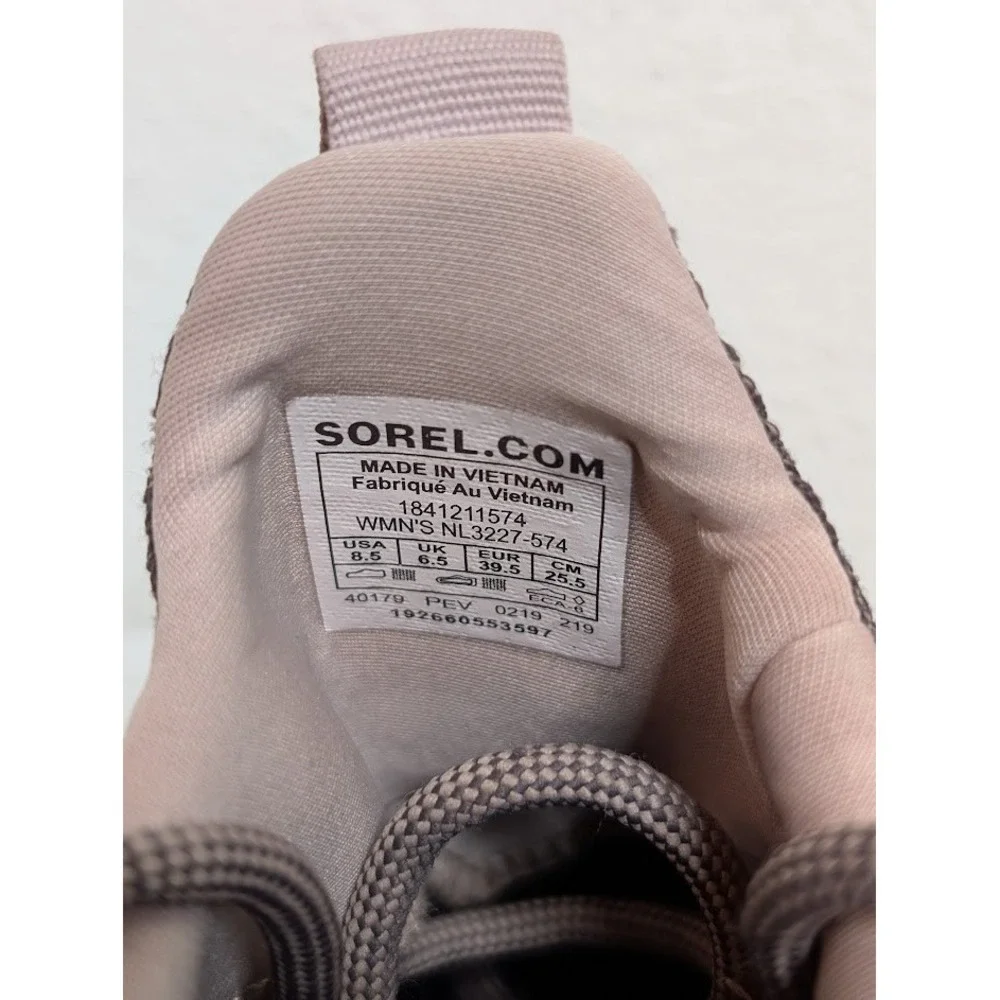 Sorel kinetic womens